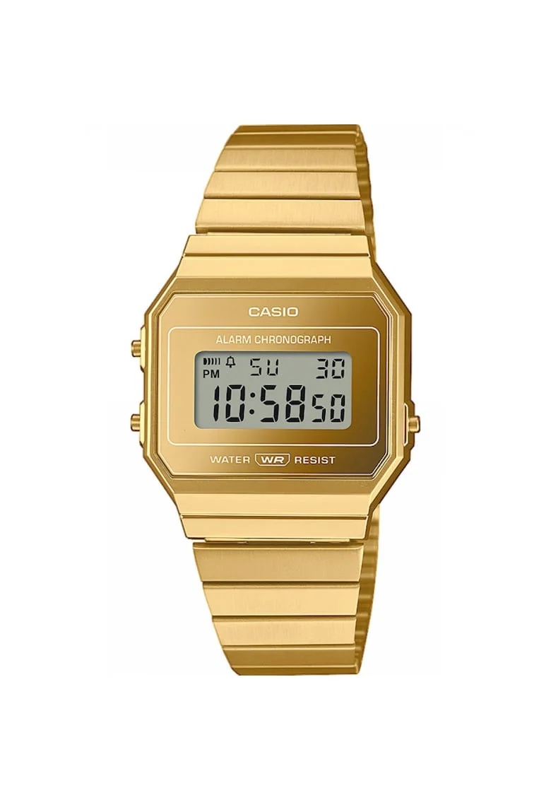 Ceas  Vintage Iconic, A168WEGM-9E 1404982261, Aurie