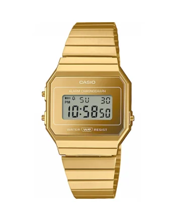 Ceas  Vintage Iconic, A168WEGM-9E 1404982261, Aurie