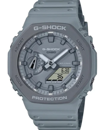 Ceas cu functii multiple G-Shock, Gri cenusa