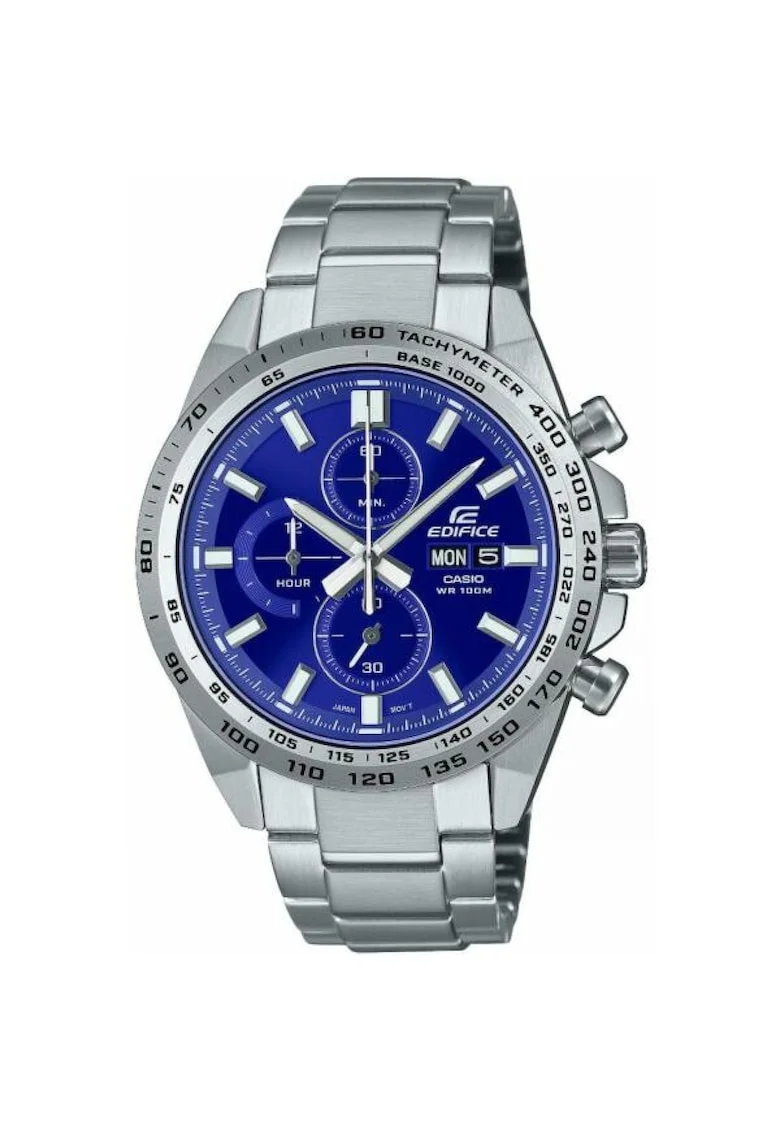 Ceas de barbati  Edifice, Classic EFR 1466623027, Argint