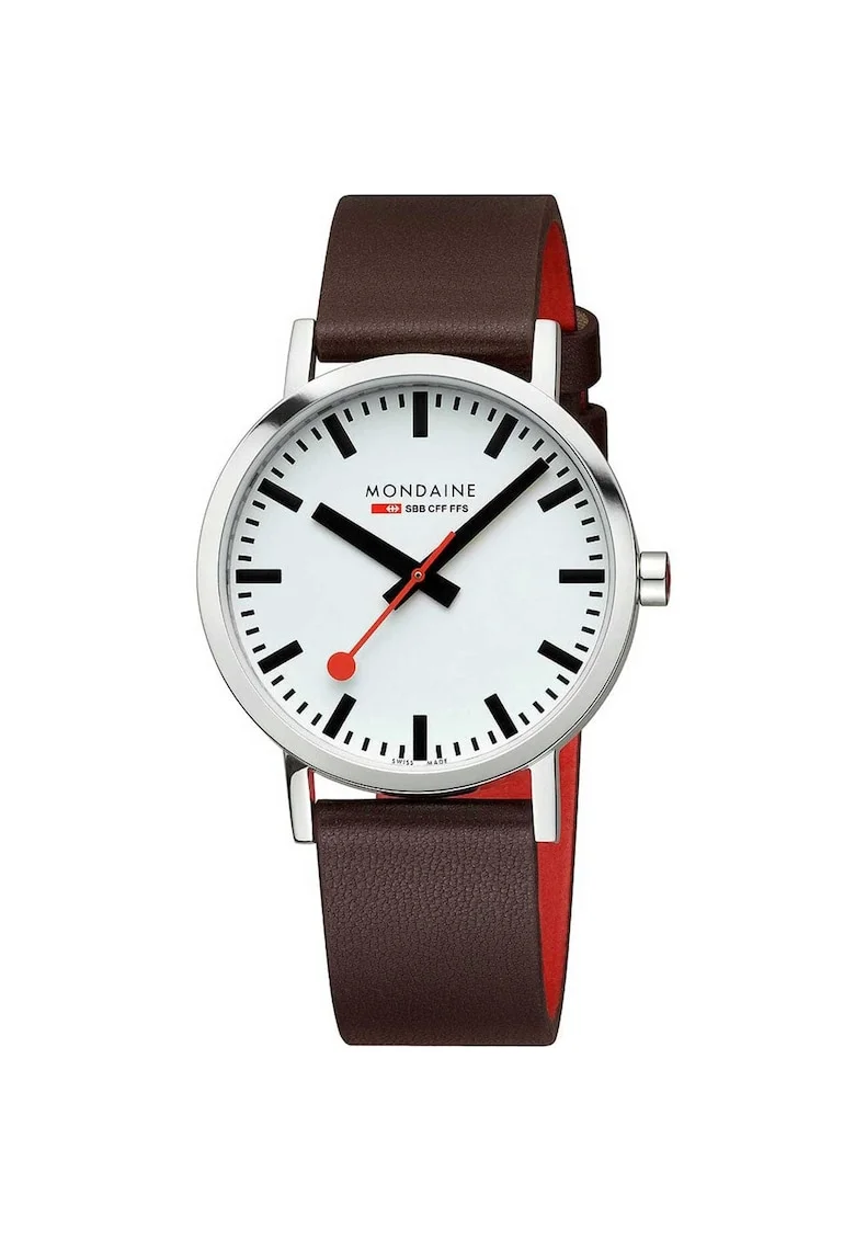 Ceas barbatesc  Quartz, Maro
