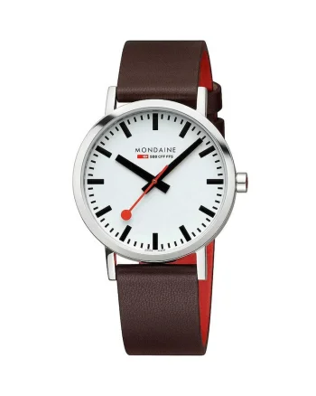 Ceas barbatesc  Quartz, Maro