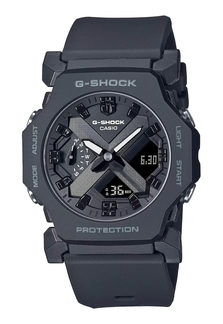 Ceas hibrid G-shock, Gri antracit