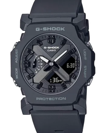 Ceas hibrid G-shock, Gri antracit