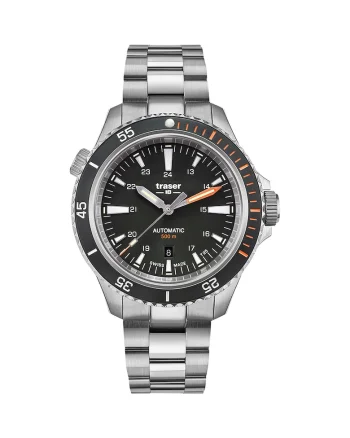 Ceas barbatesc  110321, Automatic, 46mm, 50ATM, Linii