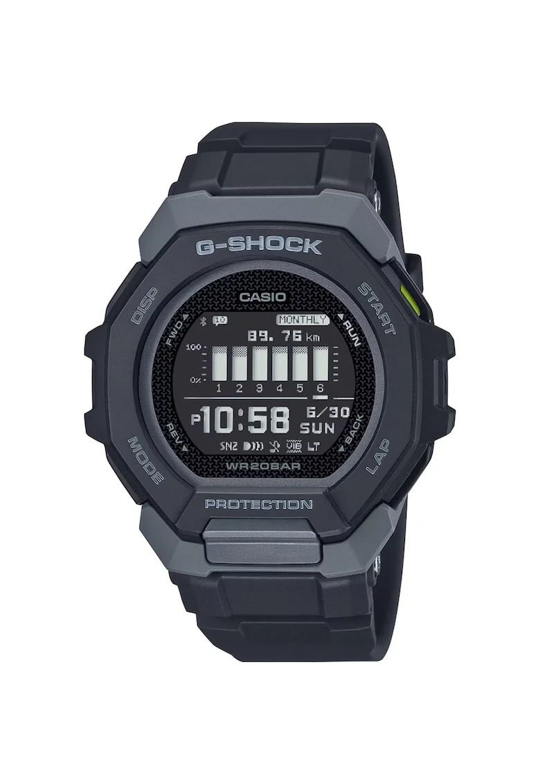 Ceas barbatesc  GBD-300-1ER, Quartz, 47mm, 20ATM