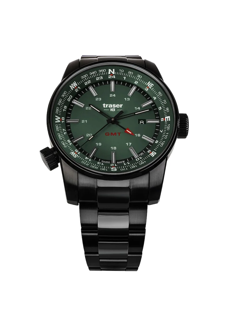 H3 109525 P68 Pathfinder GMT 46mm 10ATM