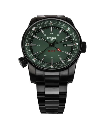 H3 109525 P68 Pathfinder GMT 46mm 10ATM