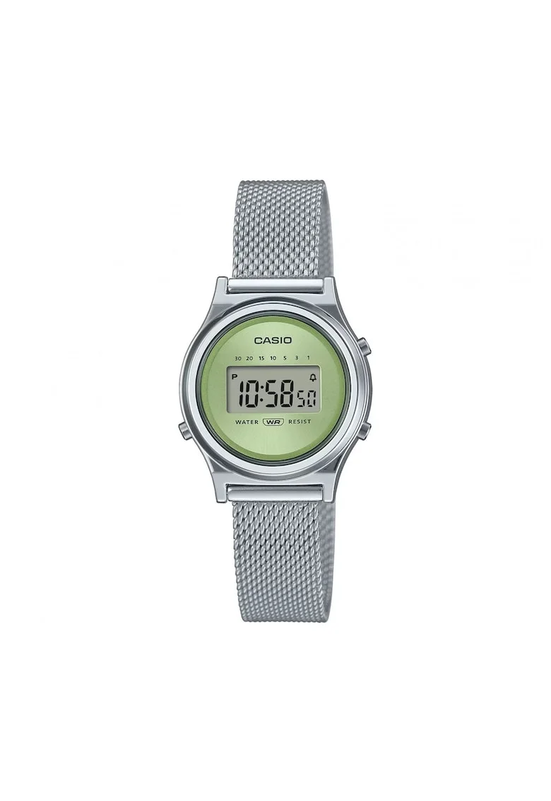 Ceas dama  LA700WEM-3AEF, 26mm, metal, gri