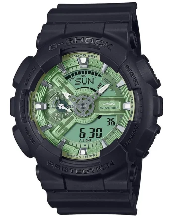 Ceas quartz cu functii multiple G-Shock - , Negru