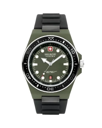 Ceas barbatesc  SMWGN000118 Quartz, Verde