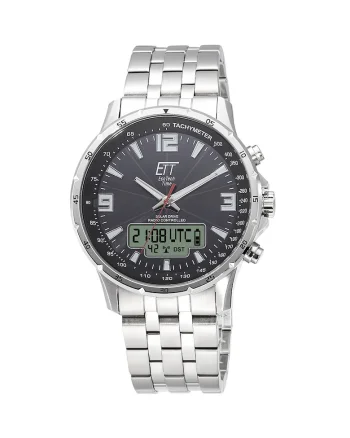 Ceas barbatesc  EGS-11551-21M, Quartz, 43mm, 10ATM