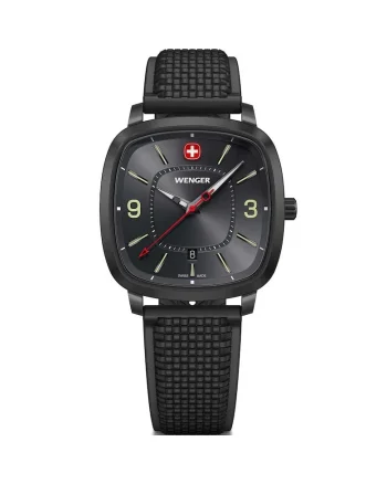 Ceas barbatesc  01.1921.113, Quartz, 37mm, 5ATM
