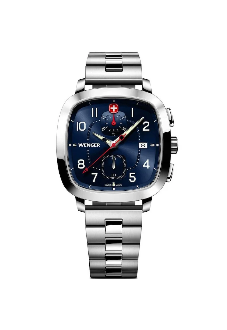 01.1933.111 Mens Watch Vintage Sport Chronograph 40mm 5ATM