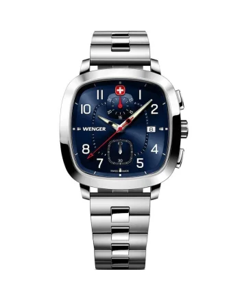 01.1933.111 Mens Watch Vintage Sport Chronograph 40mm 5ATM