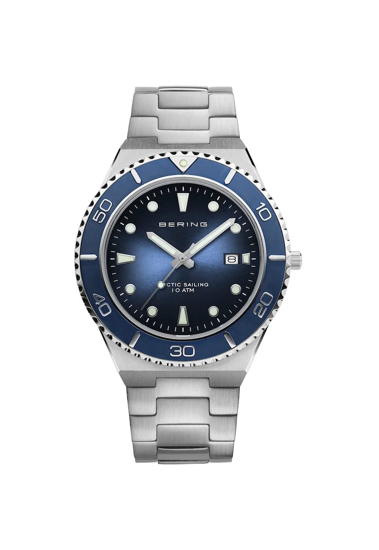 Ceas barbatesc  18940-707, Quartz, 43mm, 10ATM