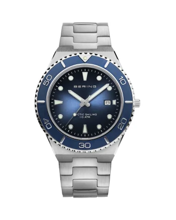 Ceas barbatesc  18940-707, Quartz, 43mm, 10ATM