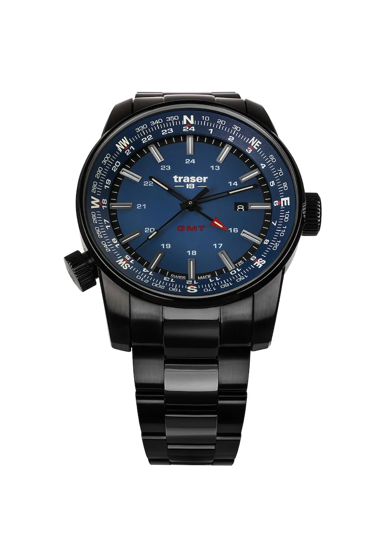 H3 109524 P68 Pathfinder GMT 46mm 10ATM