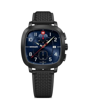Ceas barbatesc  01.1933.113, Quartz, 40mm, 5ATM