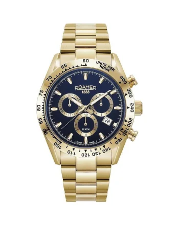 Ceas barbatesc  850837 48 45 20, Quartz, 42mm, 10ATM