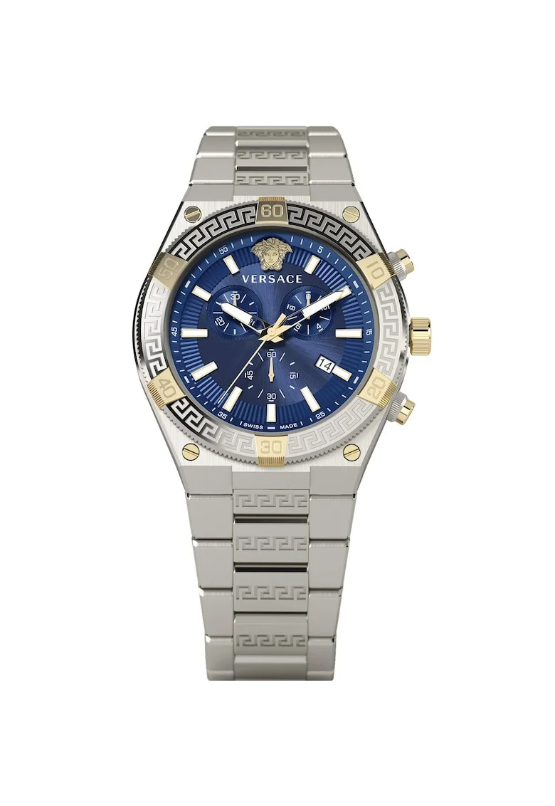 VESO00522 Mens Watch Sporty Greca Chrono 46mm 5ATM