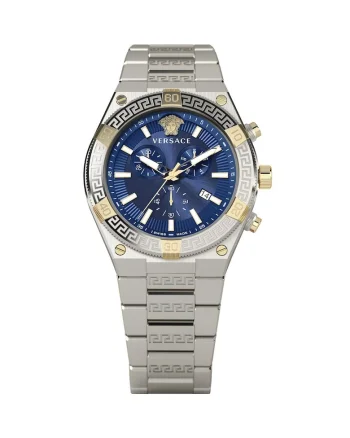 VESO00522 Mens Watch Sporty Greca Chrono 46mm 5ATM