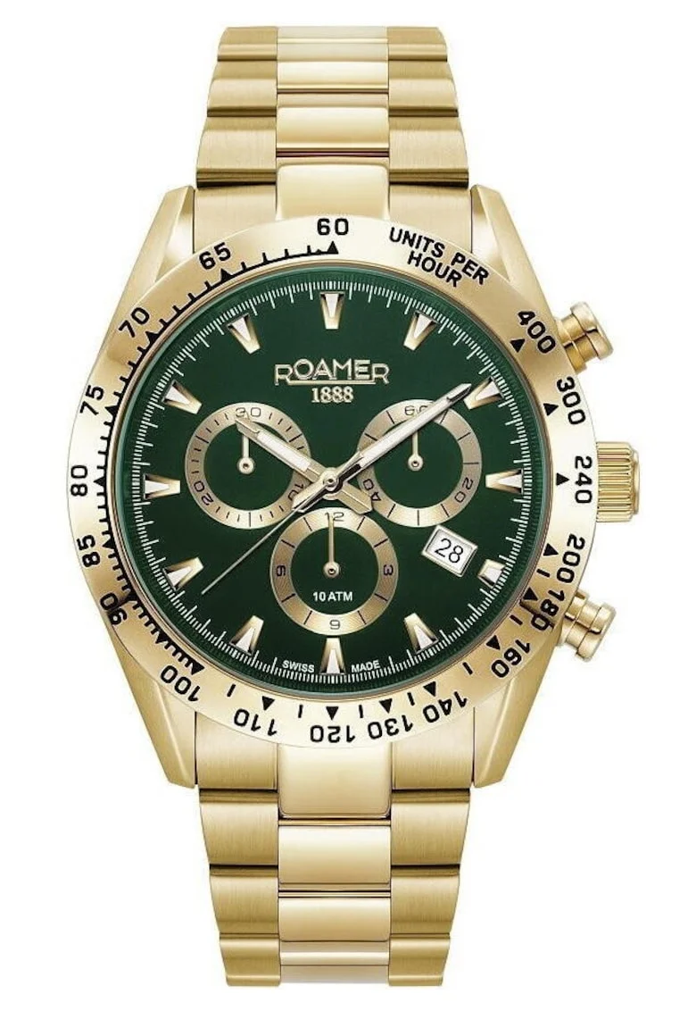 Ceas barbati  Monza 100 850837487520