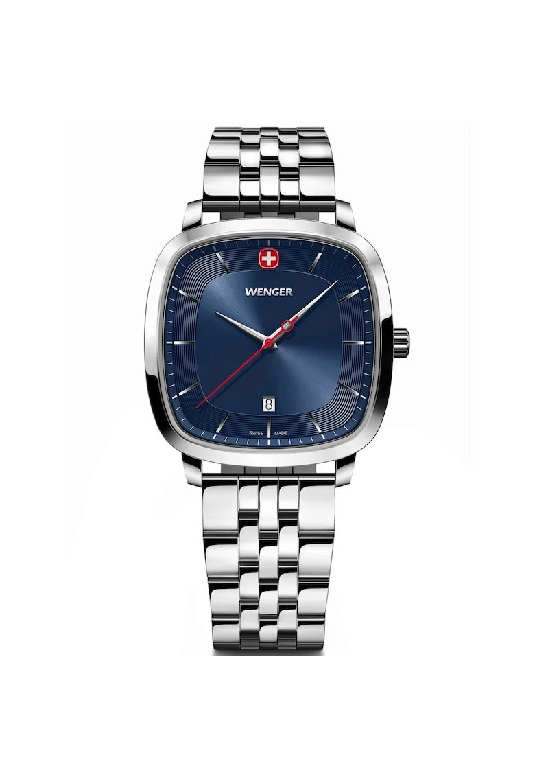 Ceas barbatesc  01.1921.103, Quartz, 37mm, 5ATM