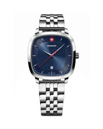 Ceas barbatesc  01.1921.103, Quartz, 37mm, 5ATM