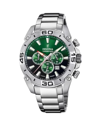 F20543/3 Bike Chronograph 45mm 10ATM