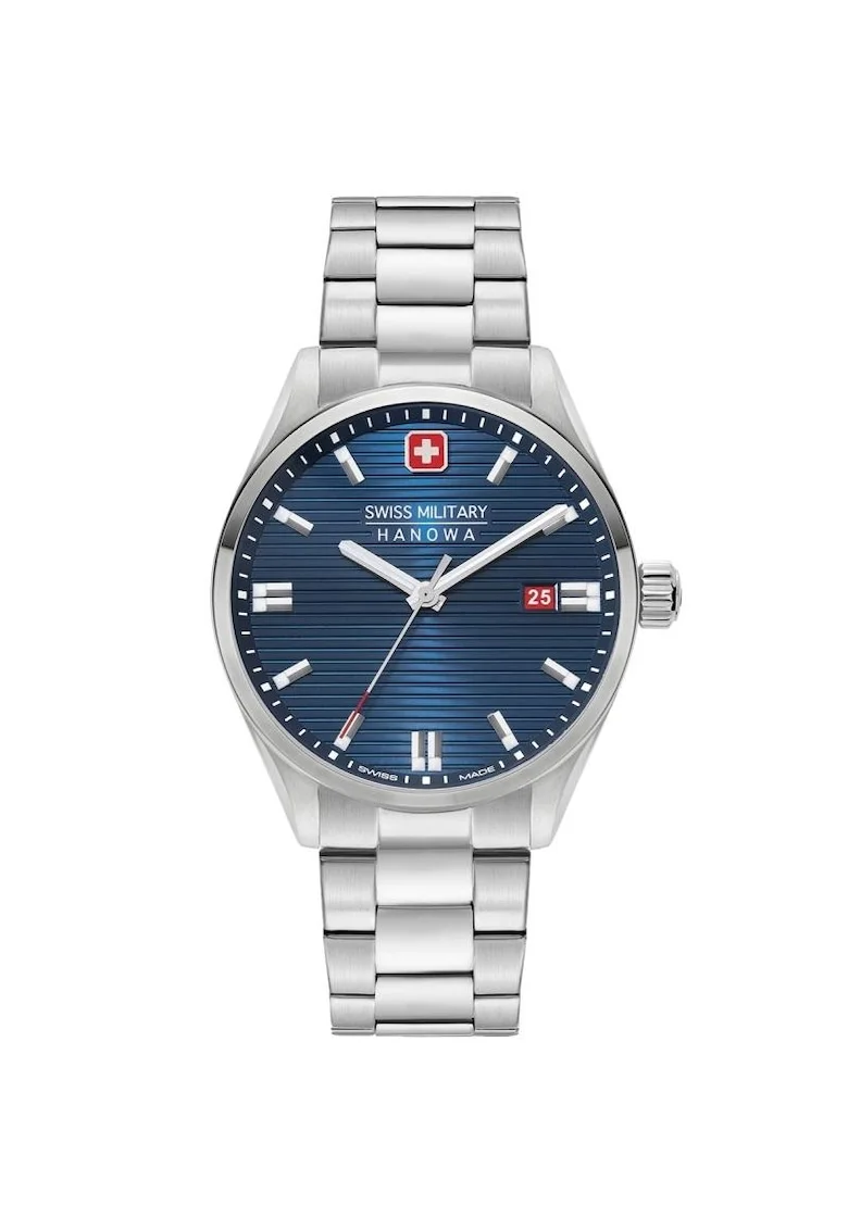 Ceas barbatesc  SMWGH2200102 Quartz Argintiu