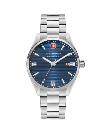 Ceas barbatesc  SMWGH2200102 Quartz Argintiu