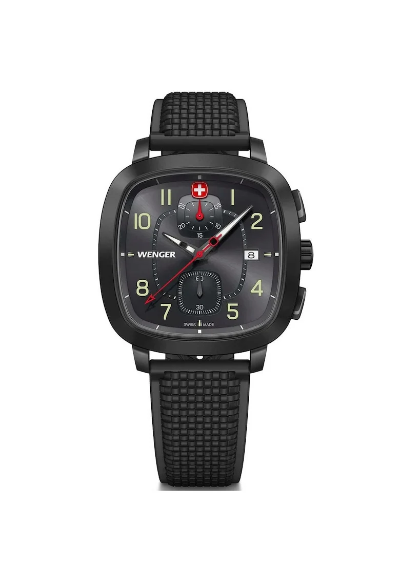 01.1933.114 Mens Watch Vintage Sport Chronograph 40mm 5ATM