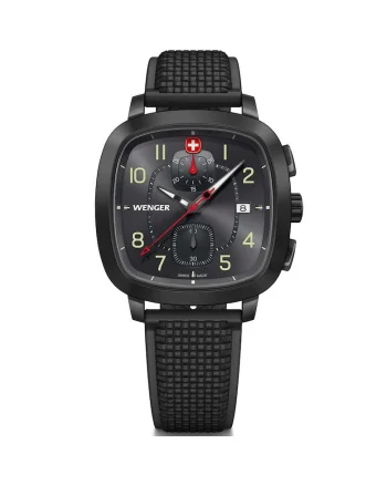 01.1933.114 Mens Watch Vintage Sport Chronograph 40mm 5ATM