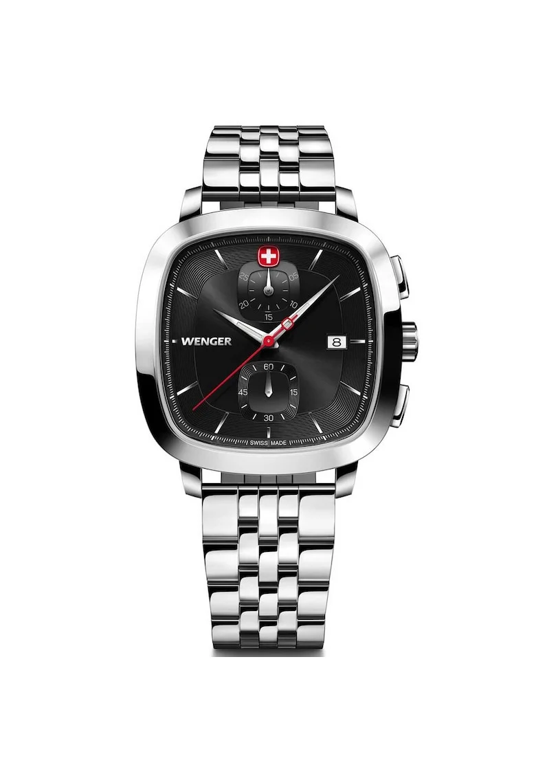 01.1933.101 Mens Watch Vintage Classic Chronograph 40mm 5ATM