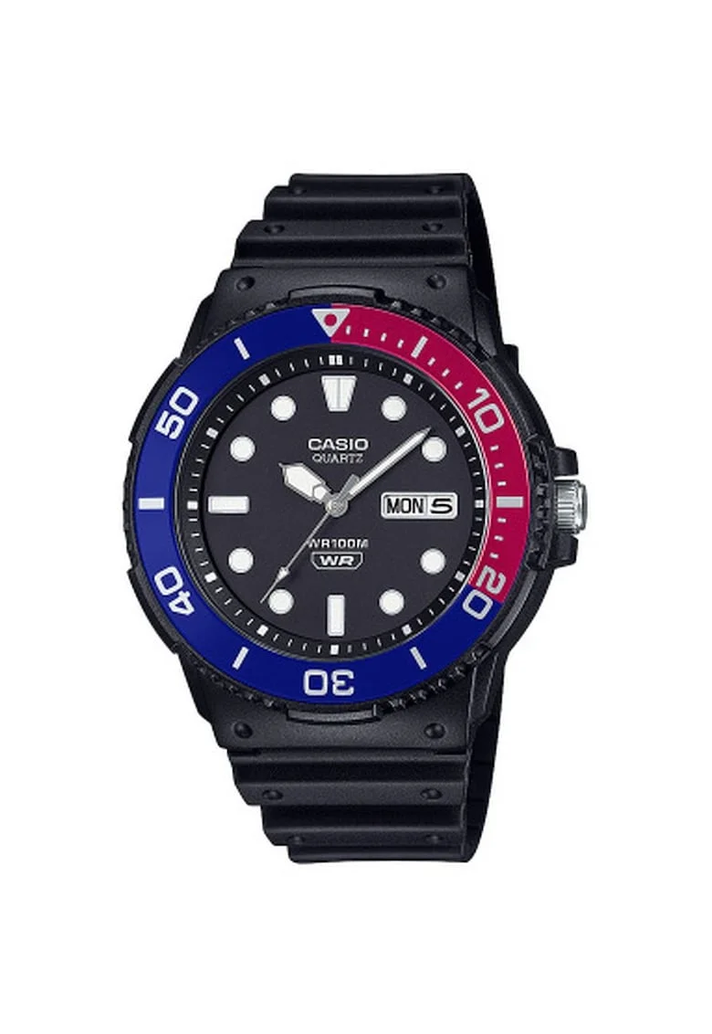 Ceas barbatesc  Colectia MRWVEF, Analog 1369348944, Negru