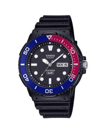 Ceas barbatesc  Colectia MRWVEF, Analog 1369348944, Negru