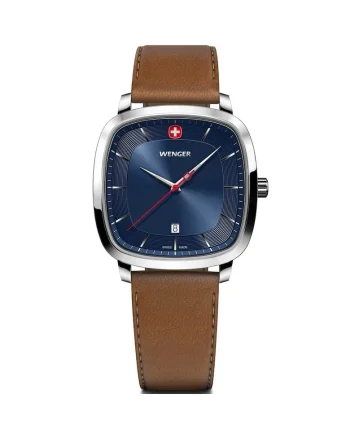 Ceas barbatesc  01.1921.106, Quartz, 37mm, 5ATM
