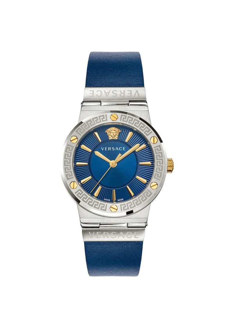 VEVH00120 Ladies Watch Greca Logo 38mm 5ATM