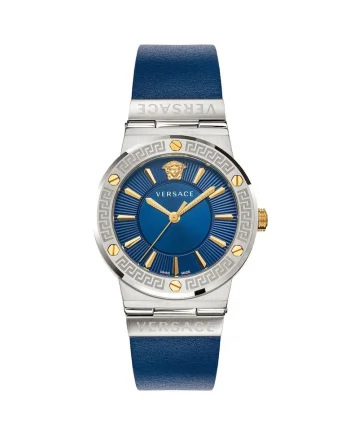 VEVH00120 Ladies Watch Greca Logo 38mm 5ATM