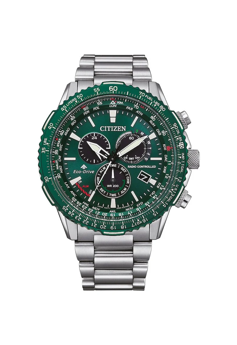 Ceas barbati  Promaster CB5004-59W Radio-Controlled Eco-Drive