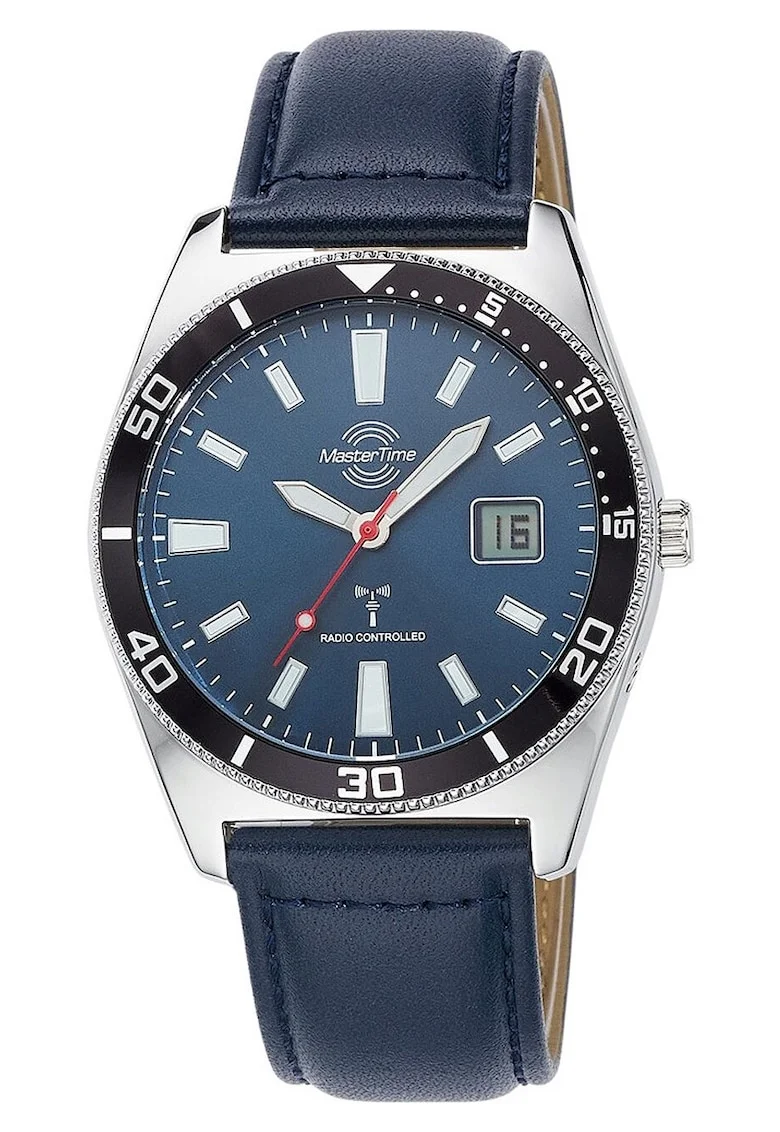 Ceas barbatesc  MTGA-10855-31L, Quartz, 42mm, 5ATM
