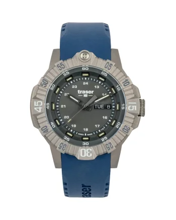 Ceas barbatesc  110667, Quartz, 46mm, 20ATM