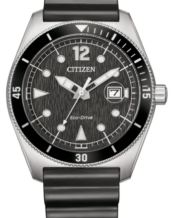 Ceas barbatesc  AW1889-00E negru, sportiv, pentru inot