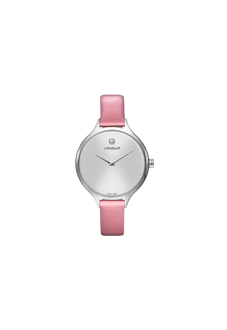 Ceas de dama  16-6058.04.001.04, Quartz, 36mm, 3ATM