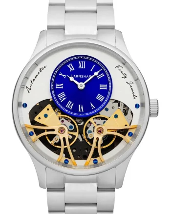 ES-8179-11 Scientists Faraday Mens Watch Automatic 44mm