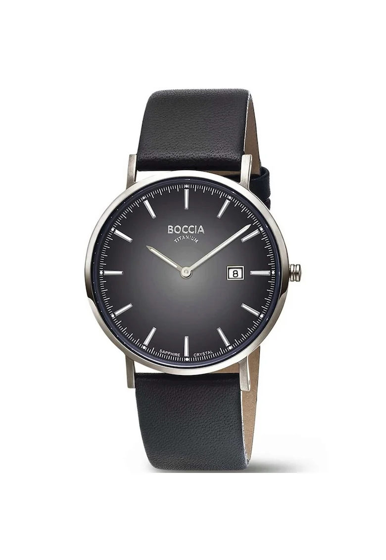 Ceas barbatesc  3648-04, Quartz, 39mm, 3ATM