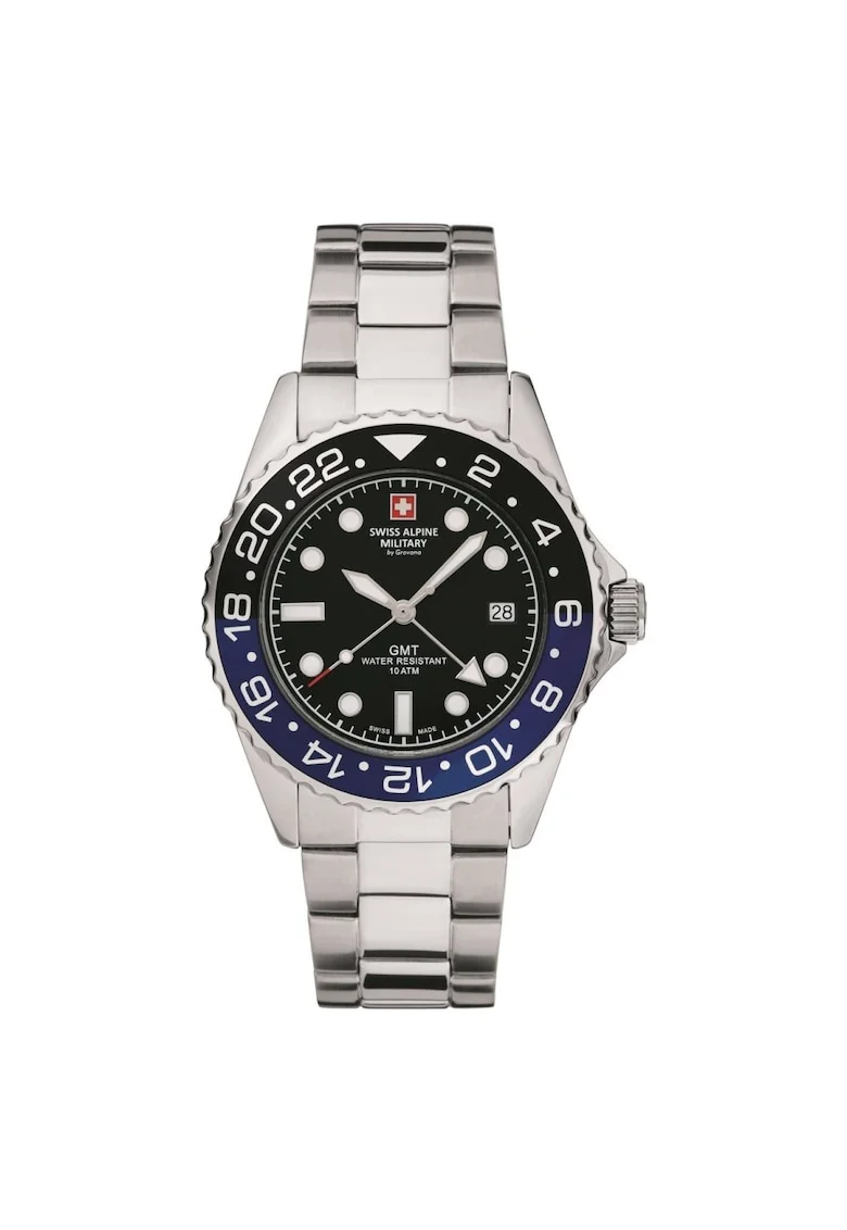 - 7052.1132 - Armbanduhr - Herren - Quarz - Master Diver GMT