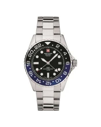 - 7052.1132 - Armbanduhr - Herren - Quarz - Master Diver GMT