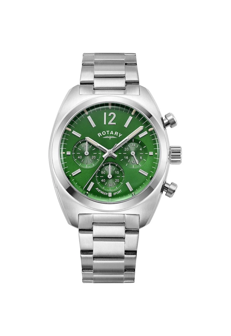 GB05485/24 Avenger Sport Chronograph Mens Watch 40mm 5ATM